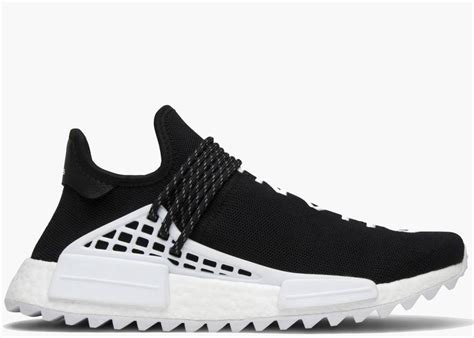 adidas human race nmd pharrell x chanel ebay|Chanel X Pharrell Williams X Adidas NMD Human Race Hu Trail .